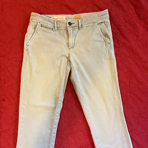 Pilcro by Anthropologie Chinos in size 27 - Picture 1 of 2